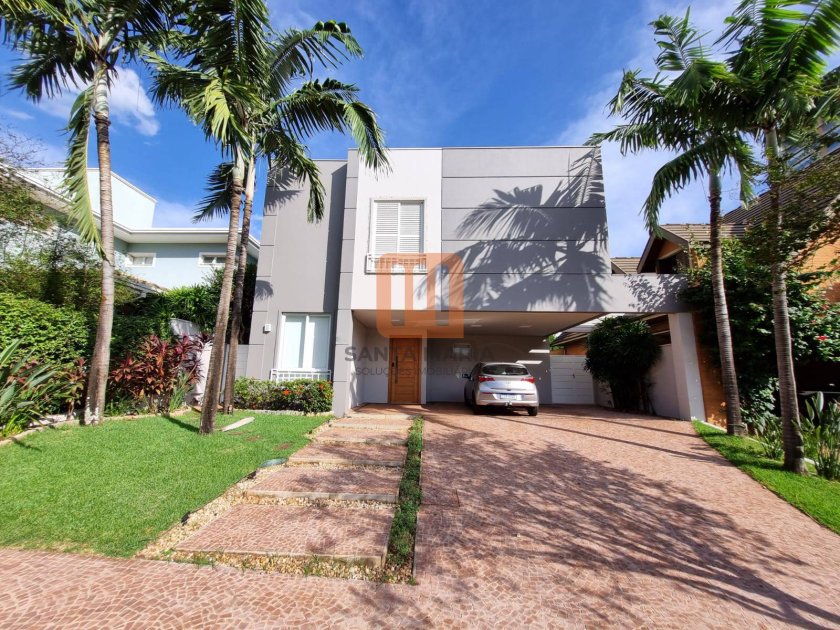 Casa para alugar no condomínio Villa De Buenos Aires em Cond. Buenos Aires, Ribeirão Preto - código 23463
