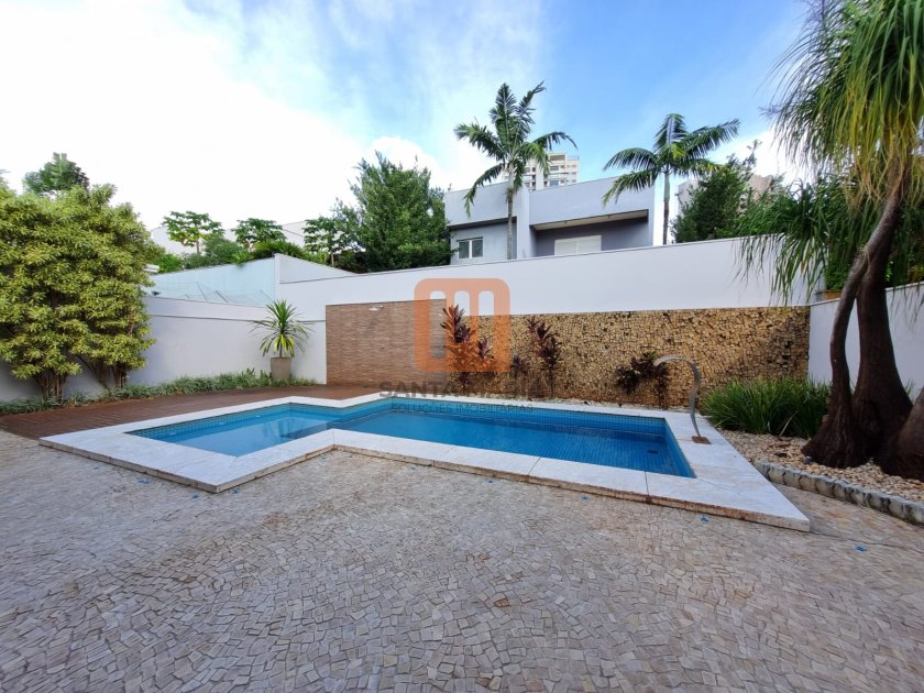 Casa para comprar em Cond. Buenos Aires, Ribeirão Preto - Piscina (unidade) - foto 2 código 23463