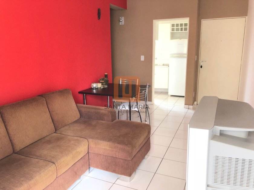 Apartamento para comprar no condomínio Campos Sales em Higienopolis, Ribeirão Preto - código 23534