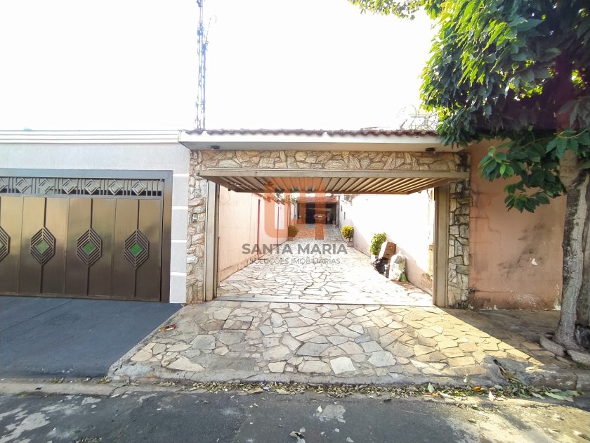 Casa para comprar em Monte Alegre, Ribeirão Preto - Fachada Unidade (unidade) - foto 2 código 23585