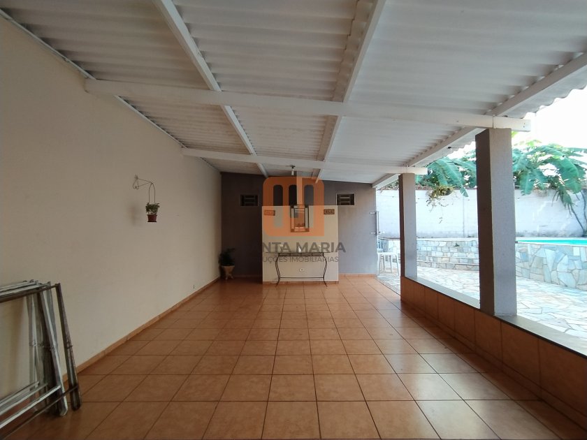 Casa para comprar em Monte Alegre, Ribeirão Preto - Salão (unidade) - foto 4 código 23585