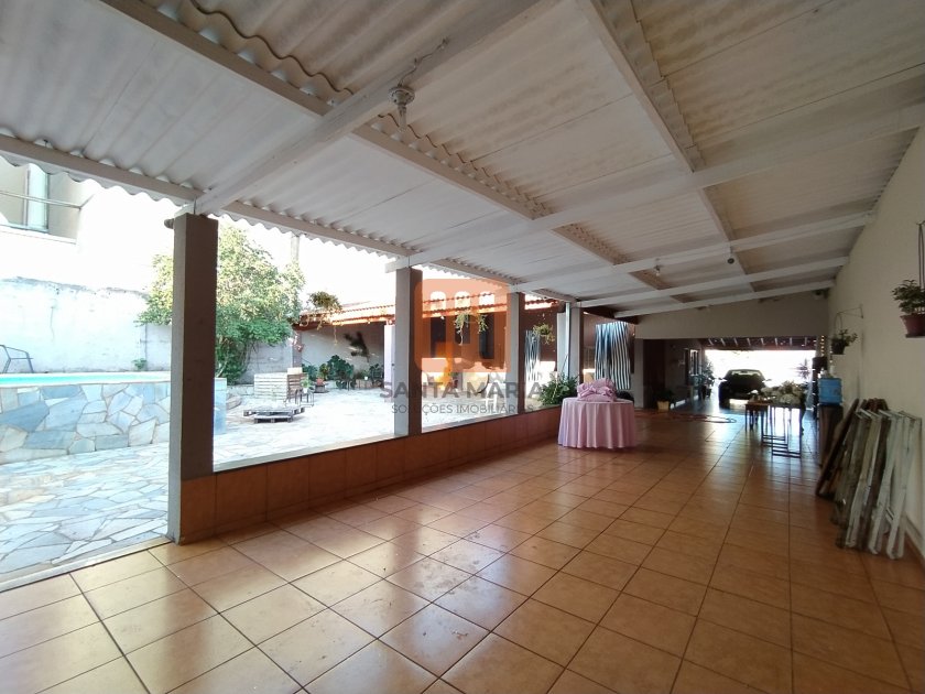 Casa para comprar em Monte Alegre, Ribeirão Preto - Salão (unidade) - foto 5 código 23585
