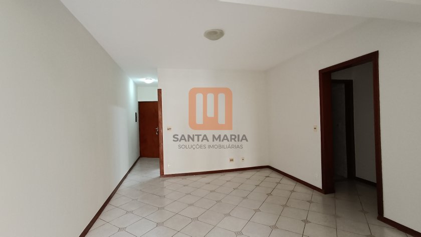 Apartamento para comprar em Jardim Irajá, Ribeirão Preto - Sala (unidade) - foto 2 código 23602