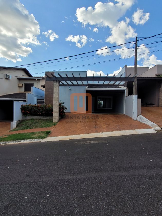 Casa para comprar no condomínio Alto do Bonfim em Centro (Bonfim Paulista), Ribeirão Preto - código 23621