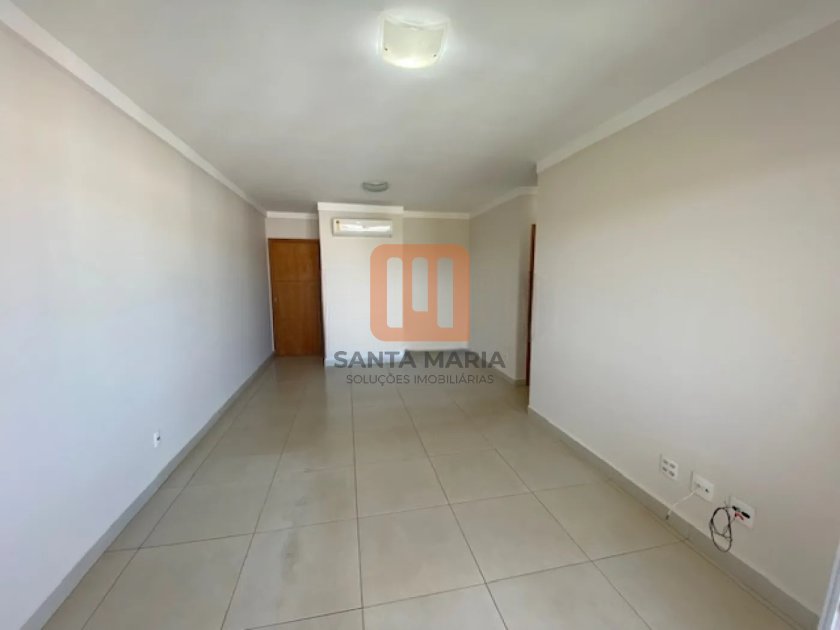 Apartamento para alugar no condomínio Solar das Aves em Nova Aliança Sul, Ribeirão Preto - código 23647