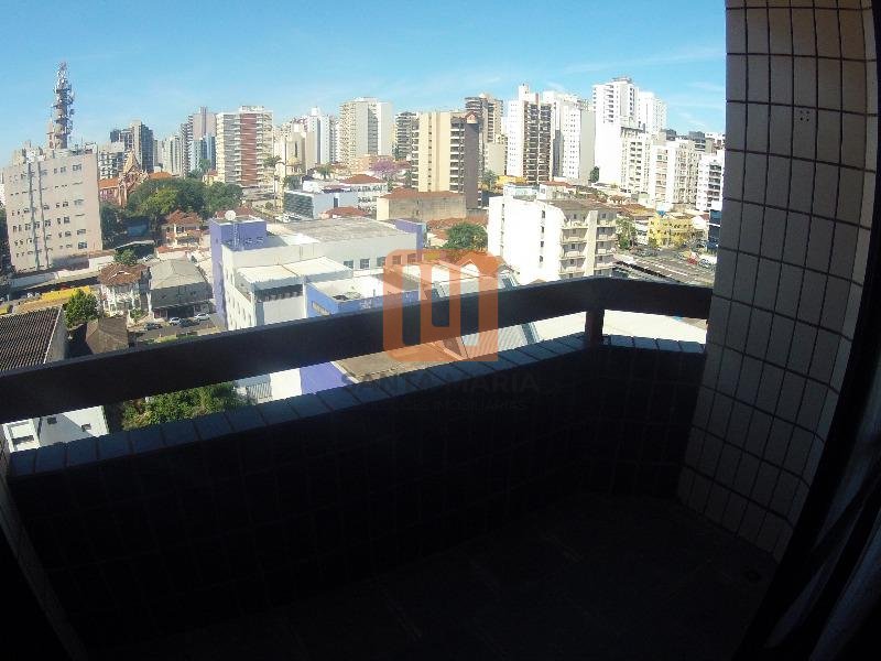 Apartamento para comprar em Centro, Ribeirão Preto - Varanda/Sacada (unidade) - foto 3 código 2365