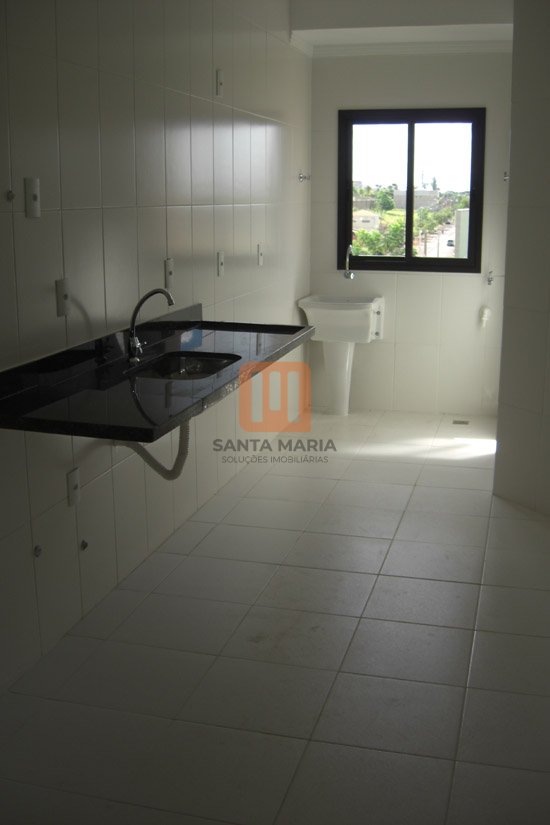 Apartamento para comprar em Jardim Botanico, Ribeirão Preto - Cozinha (unidade) - foto 4 código 23667