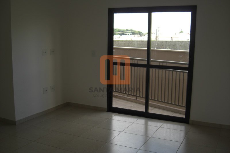 Apartamento para comprar no condomínio Santa Fé em Jardim Botanico, Ribeirão Preto - código 23667