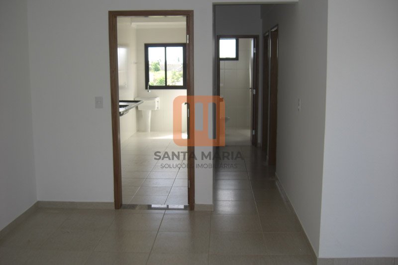 Apartamento para comprar em Jardim Botanico, Ribeirão Preto - Sala (unidade) - foto 3 código 23667