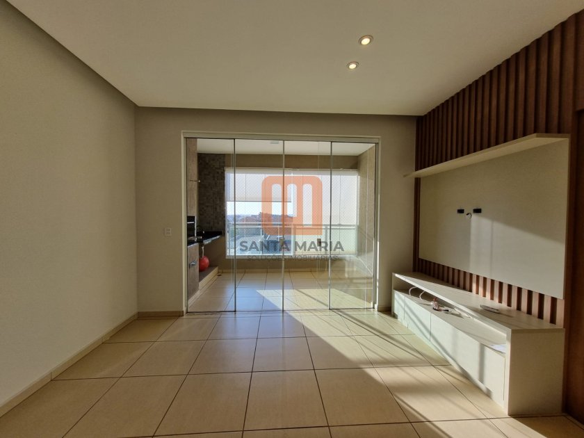 Apartamento para comprar no condomínio Cidade Do Porto em Nova Aliança, Ribeirão Preto - código 23755
