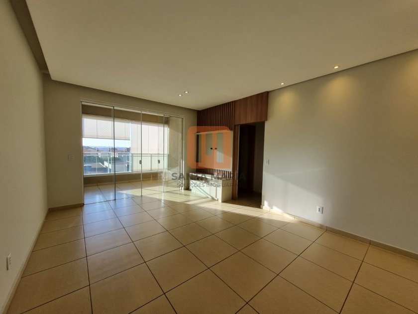 Apartamento para comprar em Nova Aliança, Ribeirão Preto - Sala (unidade) - foto 2 código 23755