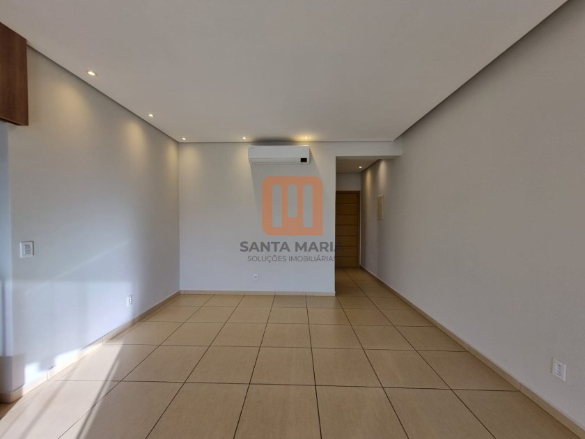 Apartamento para comprar em Nova Aliança, Ribeirão Preto - Sala (unidade) - foto 3 código 23755