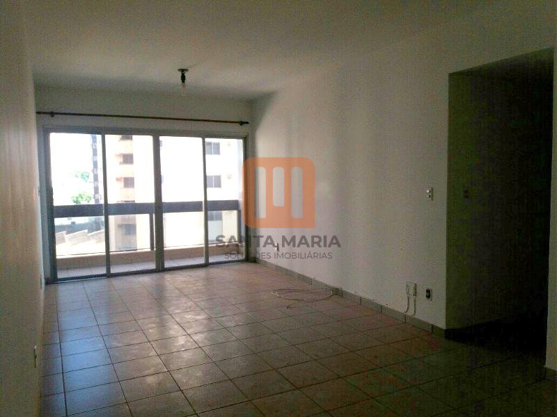 Apartamento para comprar em Santa Cruz, Ribeirão Preto - Sala (unidade) - foto 2 código 23826