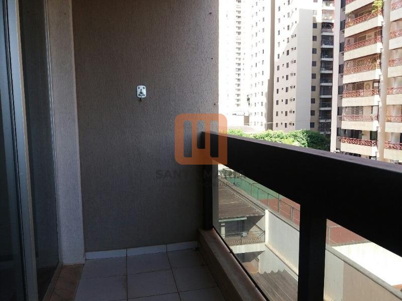 Apartamento para comprar em Santa Cruz, Ribeirão Preto - Varanda/Sacada (unidade) - foto 3 código 23826