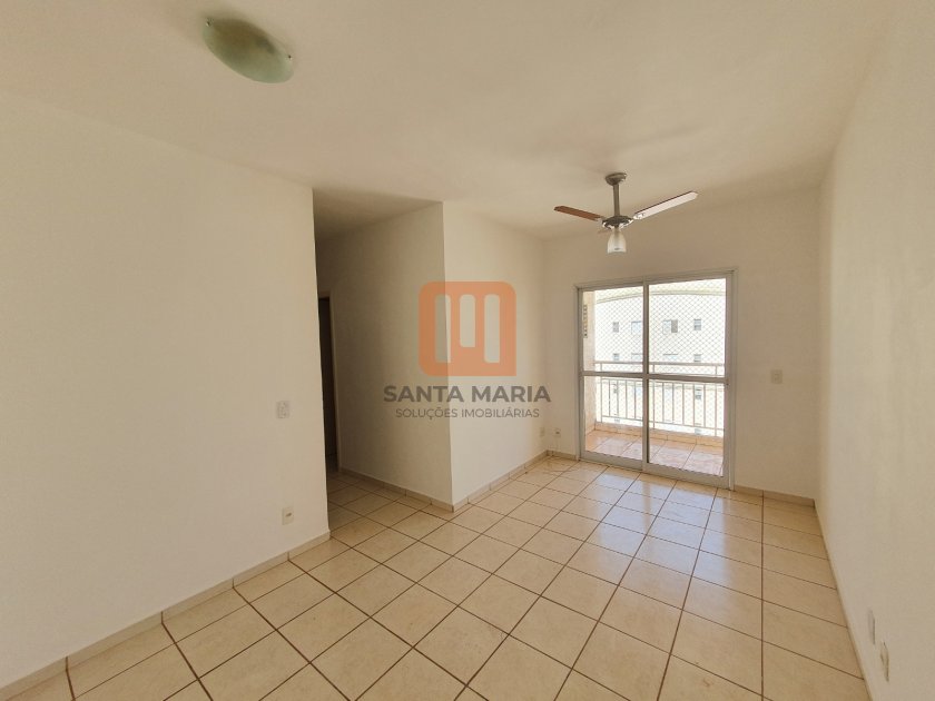 Apartamento para alugar no condomínio Vida Plena Ribeirão em Lagoinha, Ribeirão Preto - código 23857