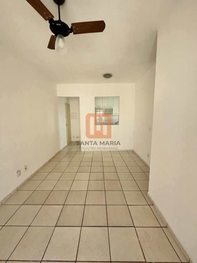 Apartamento para alugar em Lagoinha, Ribeirão Preto - Sala de Jantar (unidade) - foto 2 código 23857