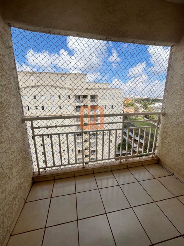 Apartamento para alugar em Lagoinha, Ribeirão Preto - Varanda/Sacada (unidade) - foto 3 código 23857