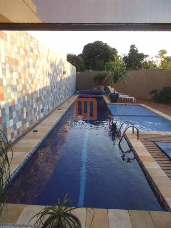 Casa para comprar em Jardim Canadá, Ribeirão Preto - Piscina (unidade) - foto 3 código 23869