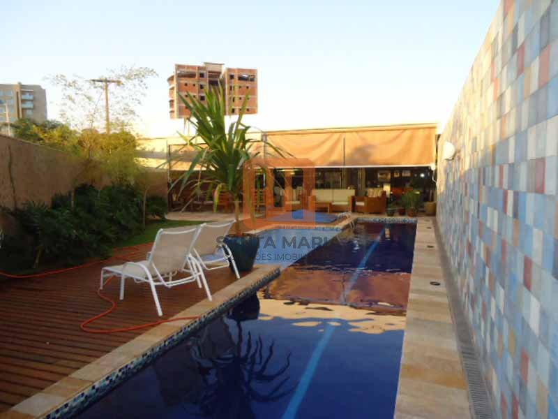 Casa para comprar em Jardim Canadá, Ribeirão Preto - Piscina (unidade) - foto 4 código 23869