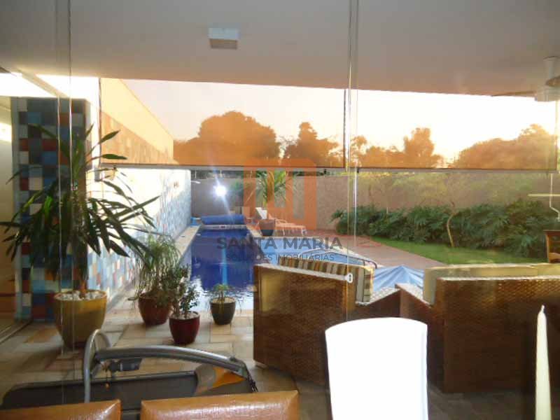 Casa para comprar em Jardim Canadá, Ribeirão Preto - Sala (unidade) - foto 5 código 23869
