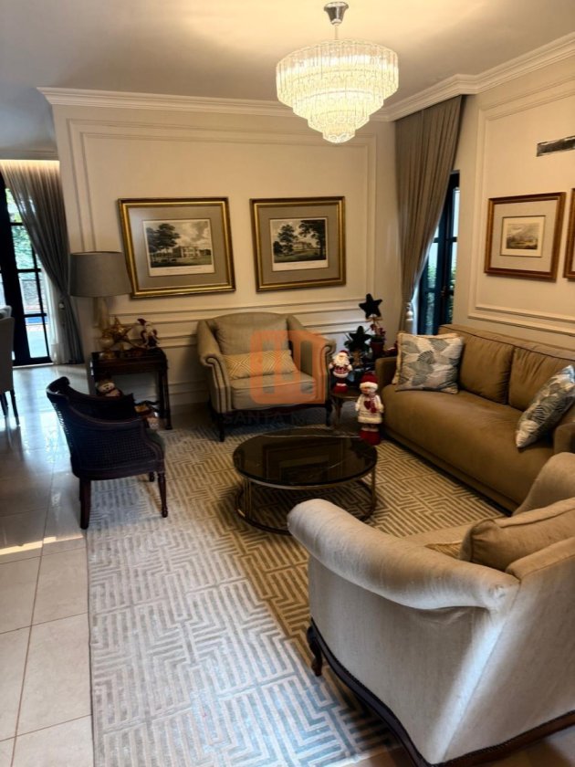 Casa para comprar em Jardim Botanico, Ribeirão Preto - Sala (unidade) - foto 3 código 23895
