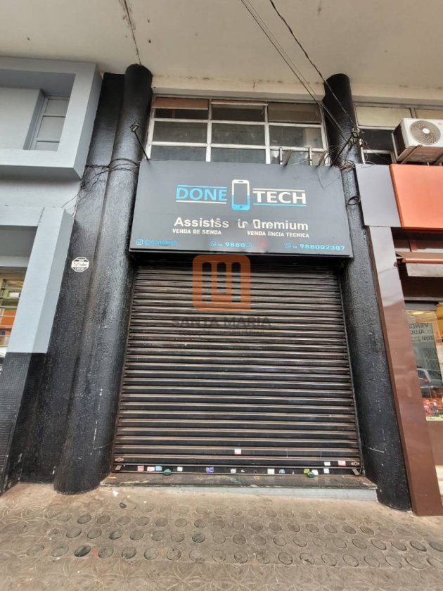 Salão-Galpão em Centro, Ribeirão Preto