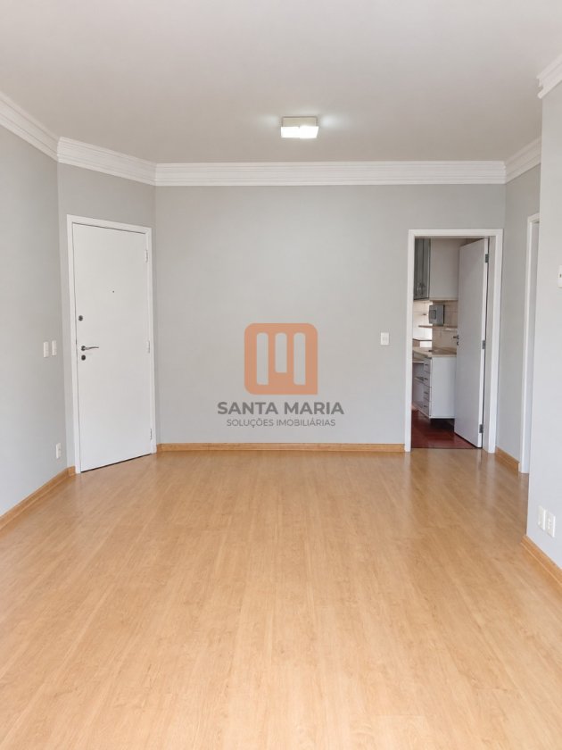 Apartamento para alugar em Jardim Irajá, Ribeirão Preto - Sala (unidade) - foto 2 código 23909