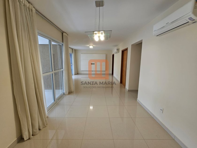 Apartamento para alugar no condomínio Saphire em Jardim Botanico, Ribeirão Preto - código 23938
