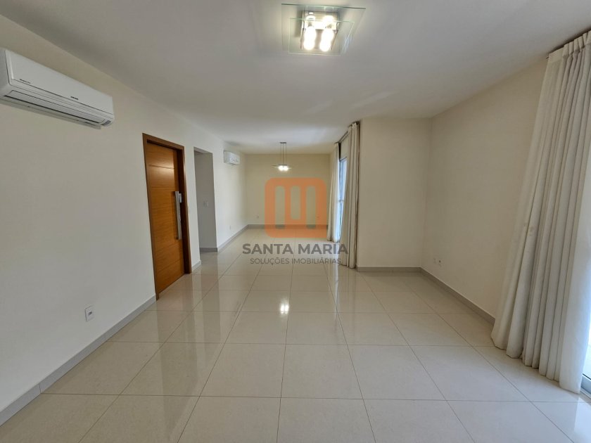 Apartamento para alugar em Jardim Botanico, Ribeirão Preto - Sala (unidade) - foto 2 código 23938
