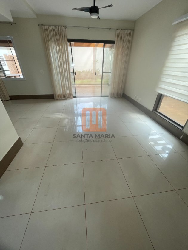 Casa para alugar em Recreio Das Acácias, Ribeirão Preto - Sala de Estar (unidade) - foto 3 código 23944