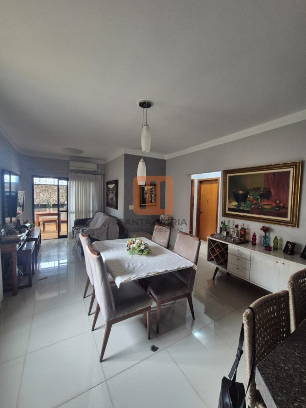 Apartamento para comprar em Jardim Botanico, Ribeirão Preto - Sala de Jantar (unidade) - foto 2 código 24005