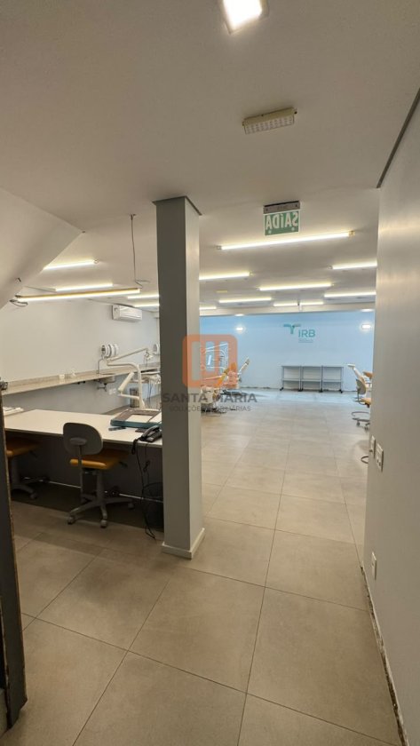 Salão-Galpão para alugar em Vila Seixas, Ribeirão Preto - Salão (unidade) - foto 3 código 2406