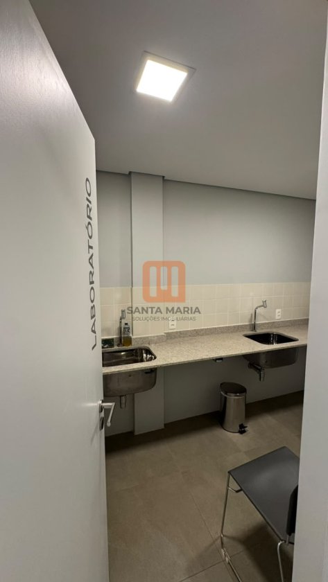 Salão-Galpão para alugar em Vila Seixas, Ribeirão Preto - Salão (unidade) - foto 5 código 2406