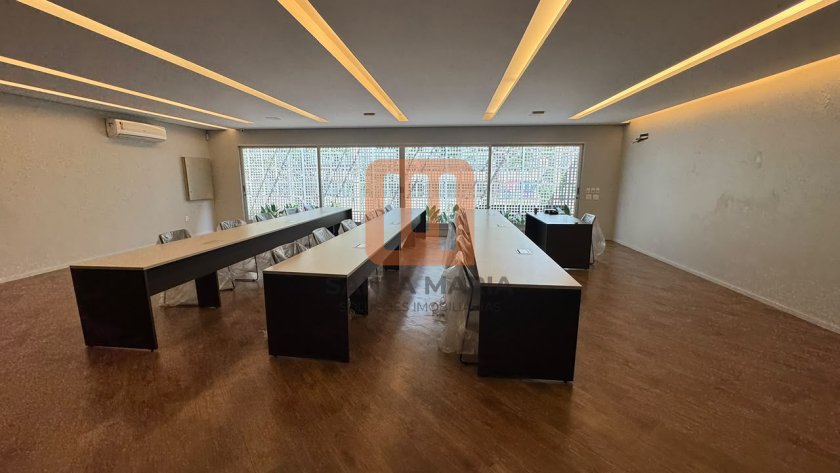Salão-Galpão para alugar em Vila Seixas, Ribeirão Preto - Salão (unidade) - foto 4 código 2406
