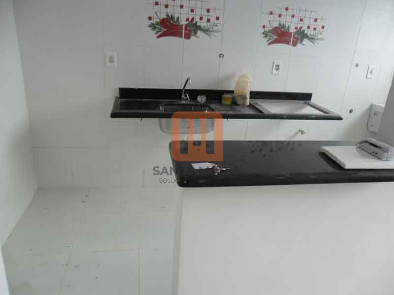 Apartamento para comprar em Monte Alegre, Ribeirão Preto - Cozinha (unidade) - foto 3 código 24110
