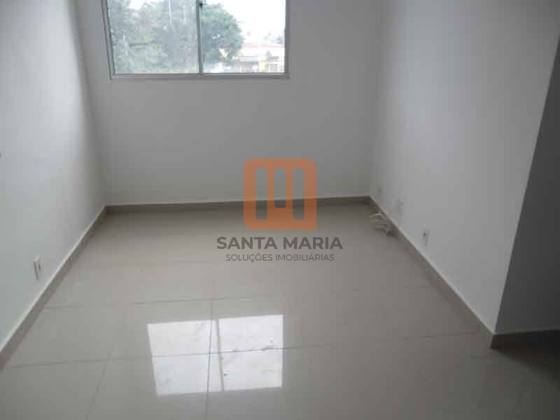 Apartamento para comprar no condomínio Parque Romano em Monte Alegre, Ribeirão Preto - código 24110