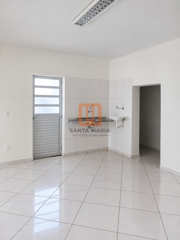 Salão-Galpão para alugar no bairro Vila Seixas, Ribeirão Preto - Copa (unidade) - foto 4 código 24112