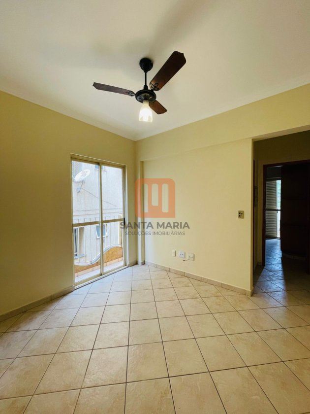 Apartamento para alugar no condomínio Málaga em Jardim Ana Maria, Ribeirão Preto - código 24126