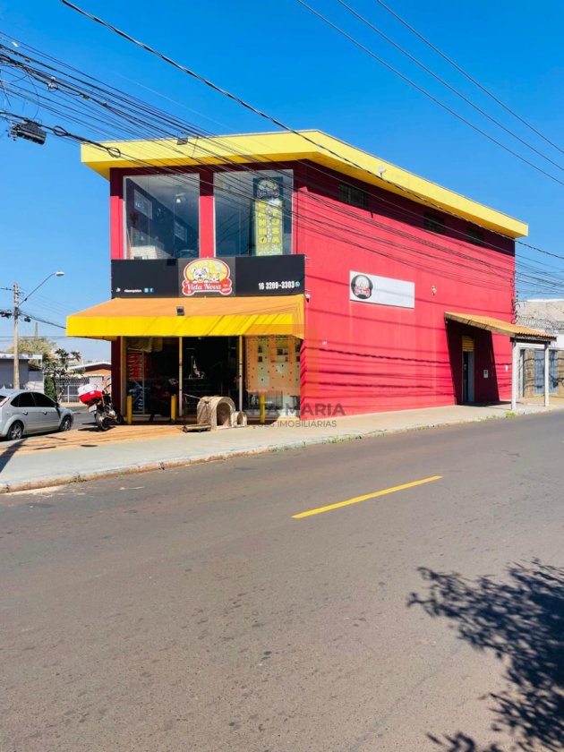 Salão-Galpão em Sumarezinho, Ribeirão Preto
