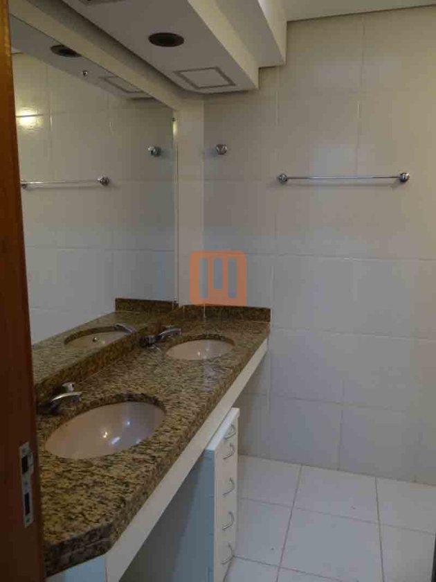 Apartamento para comprar em Centro, Ribeirão Preto - Banheiro/lavabo (unidade) - foto 2 código 24194