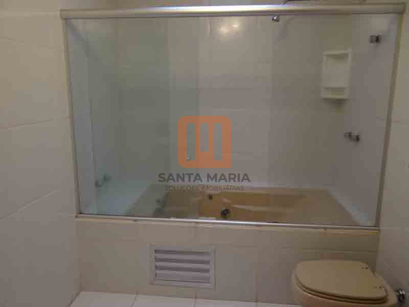 Apartamento para comprar em Centro, Ribeirão Preto - Banheiro/lavabo (unidade) - foto 3 código 24194