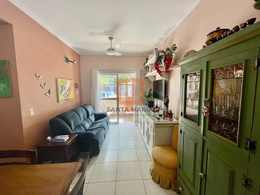 Apartamento para comprar no condomínio Santa Clara em Jardim Botanico, Ribeirão Preto - código 24244