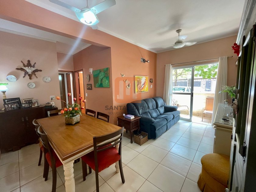 Apartamento para comprar em Jardim Botanico, Ribeirão Preto - Sala (unidade) - foto 2 código 24244