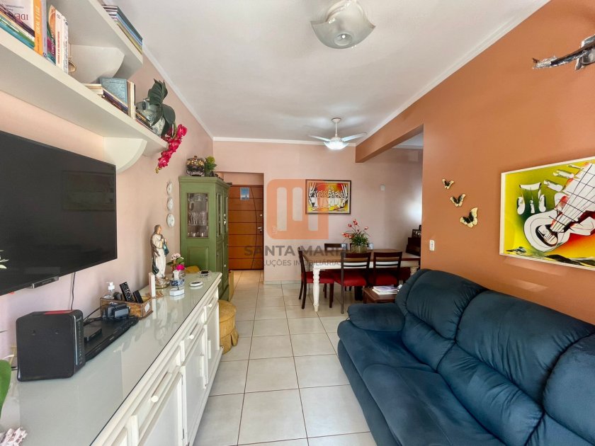 Apartamento para comprar no condomínio Santa Clara em Jardim Botanico, Ribeirão Preto - código 24244
