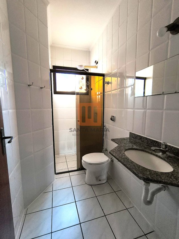 Apartamento para comprar em Parque Dos Lagos, Ribeirão Preto - Banheiro/lavabo (unidade) - foto 5 código 24273