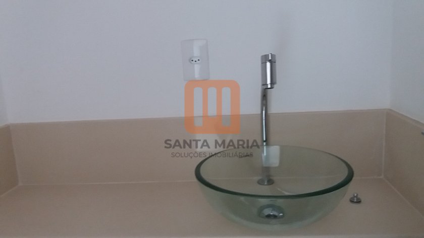 Apartamento para comprar em Jardim Itamarati, Ribeirão Preto - Lavabo (unidade) - foto 3 código 24356