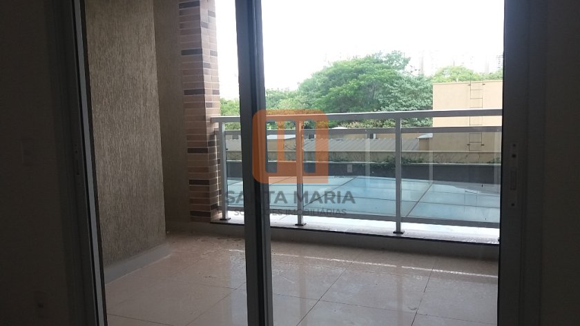 Apartamento para comprar em Jardim Itamarati, Ribeirão Preto - Varanda/Sacada (unidade) - foto 2 código 24356