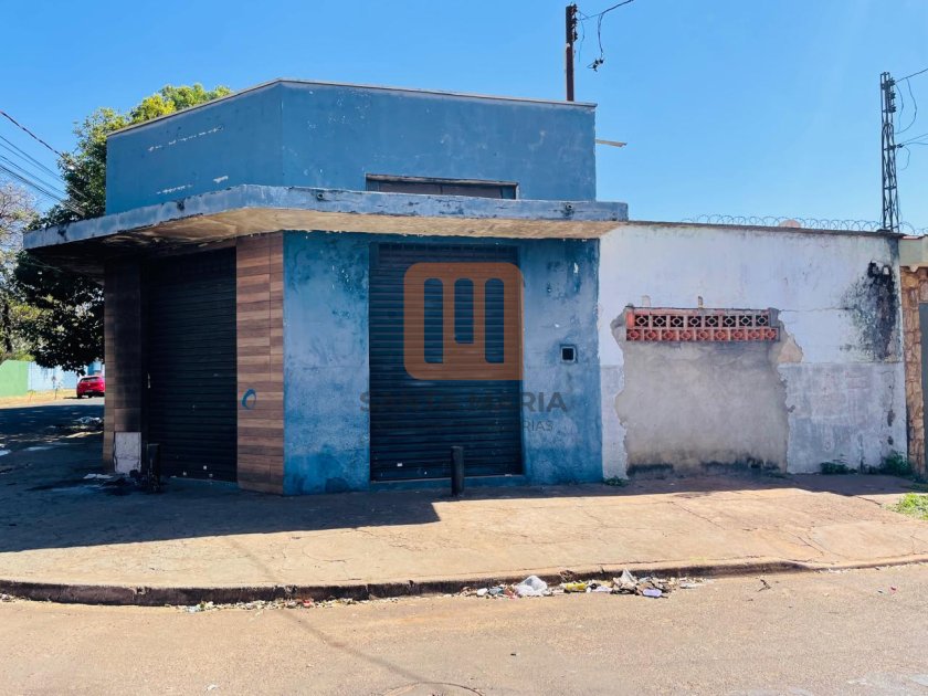 Salão-Galpão em Ipiranga, Ribeirão Preto