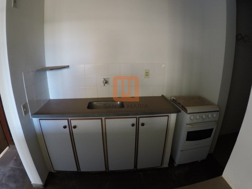 Apartamento para comprar em Monte Alegre, Ribeirão Preto - Cozinha (unidade) - foto 3 código 24391