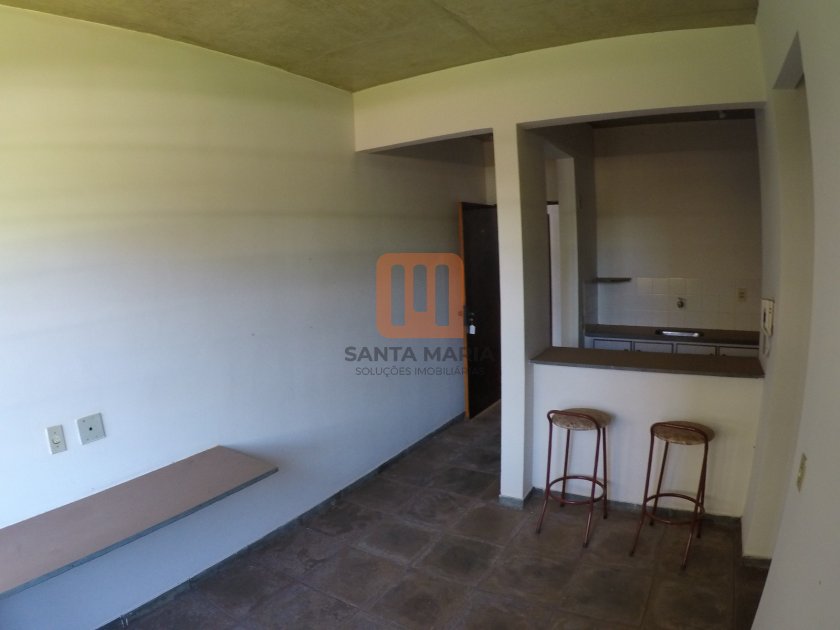 Apartamento para comprar em Monte Alegre, Ribeirão Preto - Sala (unidade) - foto 2 código 24391